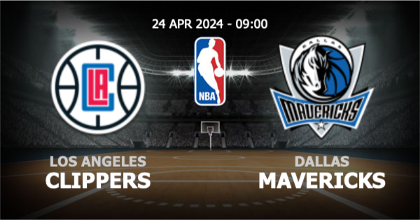 เว็บ สล็อต pg ทั้งหมด วิเคราะห์ NBA แอลเอ คลิปเปอร์ส vs ดัลลัส แมฟเวอริคส์ วันพุธที่ 24 เมษายน 2567