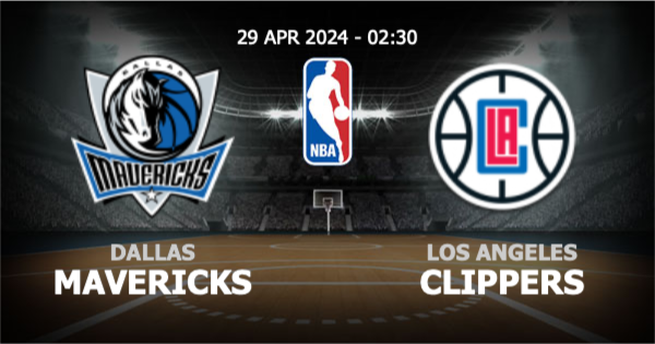 pg slot888 วิเคราะห์ NBA ดัลลัส แมฟเวอริคส์ vs แอลเอ คลิปเปอร์ส วันจันทร์ที่ 29 เมษายน 2567