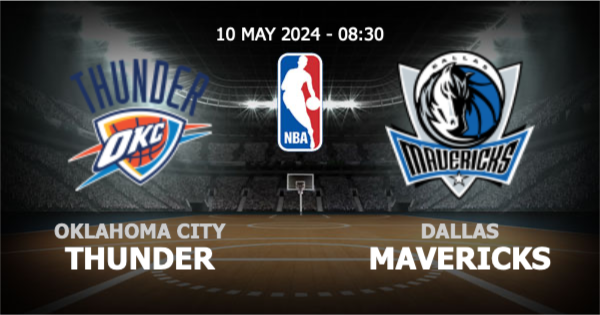 เว็บ สล็อต pg ทั้งหมด วิเคราะห์ NBA โอกลาโฮม่า ซิตี้ ธันเดอร์ vs ดัลลัส แมฟเวอริคส์ วันศุกร์ที่ 10 พฤษภาคม 2567