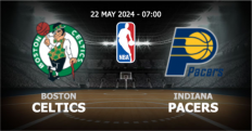 pg slot ทางเข้า มือถือ วิเคราะห์ NBA บอสตัน เซลติคส์ vs อินเดียนา เพเซอร์ส วันพุธที่ 22 พฤษภาคม 2567