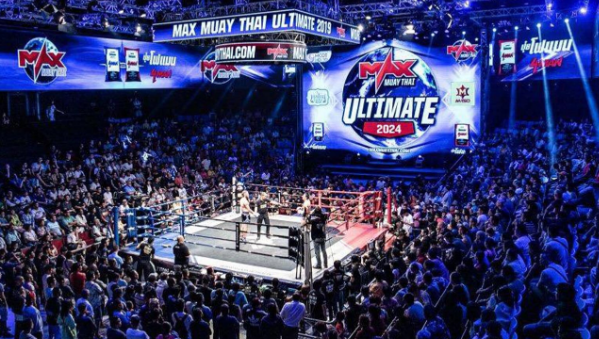 "แม็กซ์มวยไทย" คืนสังเวียน! จับมือทรูวิชั่นส์ ยิงสด 5 วันรวด