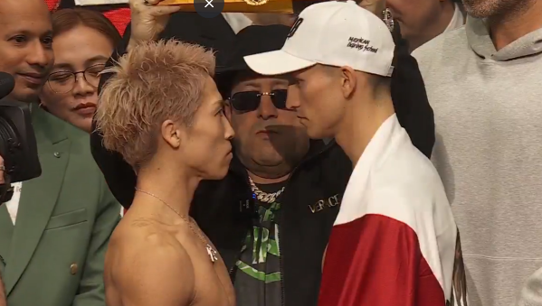 ชั่งฉลุย! "อิโนอุเอะ" พร้อมดวลกำปั้น "ปิกัสโซ่"